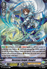 Decorous Knight, Hengist - V-BT05/026EN - R