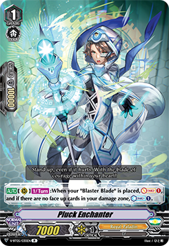 V-BT05/030EN - R - Pluck Enchanter