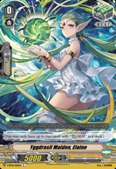 V-BT05/052EN - C - Yggdrasil Maiden, Elaine