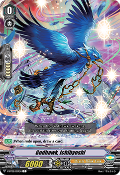 V-BT05/059EN - C - Godhawk, Ichibyoshi