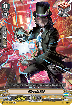V-BT05/062EN - C - Miracle Kid