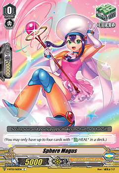 V-BT05/063EN - C - Sphere Magus