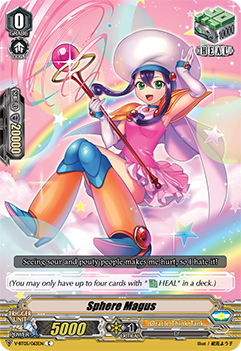 V-BT05/063EN - C - Sphere Magus