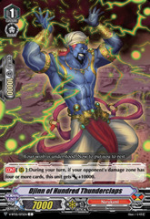 Djinn of Hundred Thunderclaps - V-BT05/075EN - C