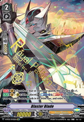 Blaster Blade - V-BT05/XV02EN - XVR