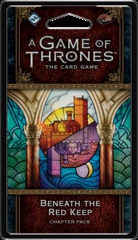 A Game of Thrones: The Card Game (Second Edition) - Beneath the Red Keep