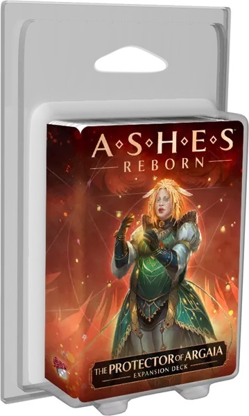 Ashes: Protector of Argaia Expansion