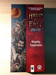 Hand of Fate: Ordeals Royalty