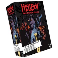 Hellboy: The Board Game  The Wild Hunt