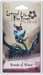 Legend of the Five Rings: The Card Game - Bonds of Blood