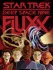 Star Trek Deep Space Nine Fluxx