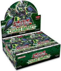 Chaos Impact Booster Box