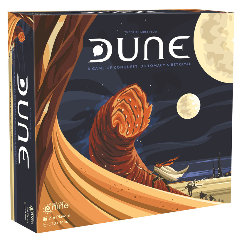 Dune - 2019 (Gale Force Nine)