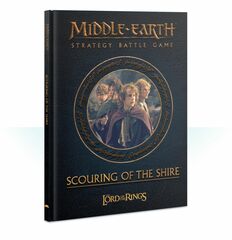 M-E Sbg: Scouring of The Shire (English)