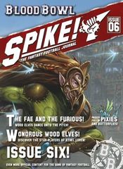 Spike! Journal: Issue 6 (English)