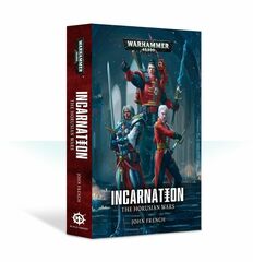 The Horusian Wars: Incarnation (PB)