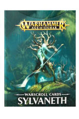 Warscroll Cards: Sylvaneth (English)