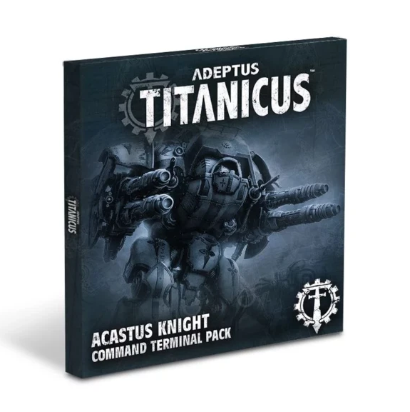 Acastus Knight Command Terminal Pk (Eng)