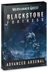 Blackstone Fortress: Advanced Arsenal (Eng)