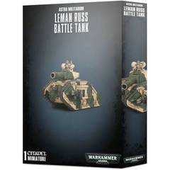 Astra Militarum Leman Russ Battle Tank