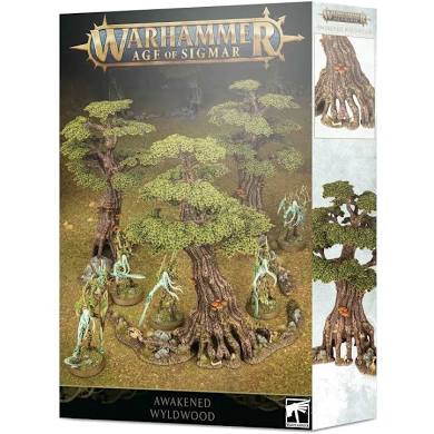 Age Of Sigmar: Awakened Wyldwood