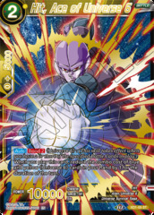 Hit, Ace of Universe 6 - XD1-05 - ST - Foil