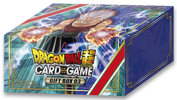 Dragon Ball Super TCG - Gift Box 03