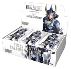 Final Fantasy TCG Opus X: Ancient Champions Booster Box