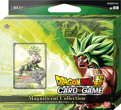 Dragon Ball Super - Expansion Set 08: Magnificent Collection - Forsaken Warrior