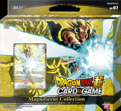 Dragon Ball Super - Expansion Set 07 - Magnificant Collection usion Hero