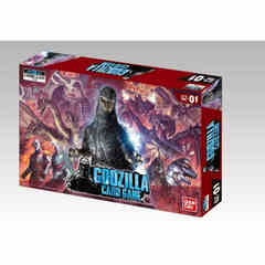 Godzilla Card Game