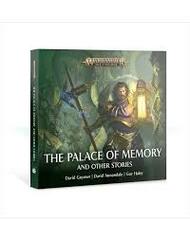 Palace Of Memory & Other Stories (Audio)
