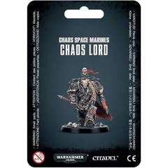 Chaos Space Marines: Chaos Lord