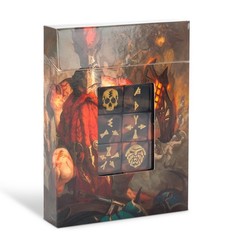 Fyreslayers Dice Set