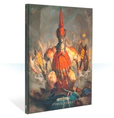 Battletome: Fyreslayers (Limited Edition)