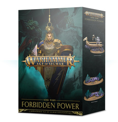 Age Of Sigmar: Forbidden Power (English)