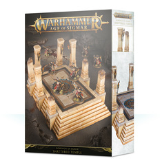 [Deprecated] [Duplicate] Dominion Of Sigmar: Shattered Temple