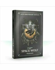 Space Wolf (20Th Anniversary Ed.) (Hb)