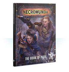 Necromunda: The Book Of Peril (English)