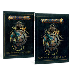 Age Of Sigmar: General'S Handbook 2019 (English)