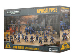 Space Marines: Battalion Detachment