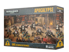 Orks: Spearhead Detachment