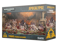 Tyranids Spearhead Detachment