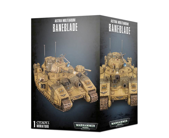 Astra Militarum: Baneblade (47-24)