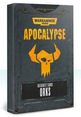 Apocalypse Datasheets: Orks (English)