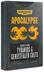 Apocalypse Datasheets: Tyranids and Genestealer Cults (English)