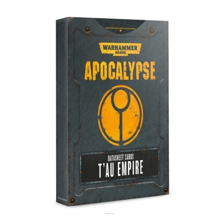 Apocalypse Datasheets: Tau Empire (English)