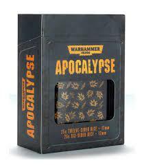 Warhammer 40,000: Apocalypse Dice