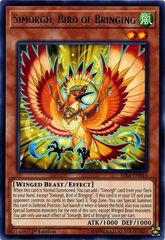 Simorgh, Bird Of Bringing - RIRA-EN018 - Rare - 1st Edition