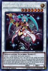 Fortune Lady Every - RIRA-EN038 - Secret Rare - 1st Edition